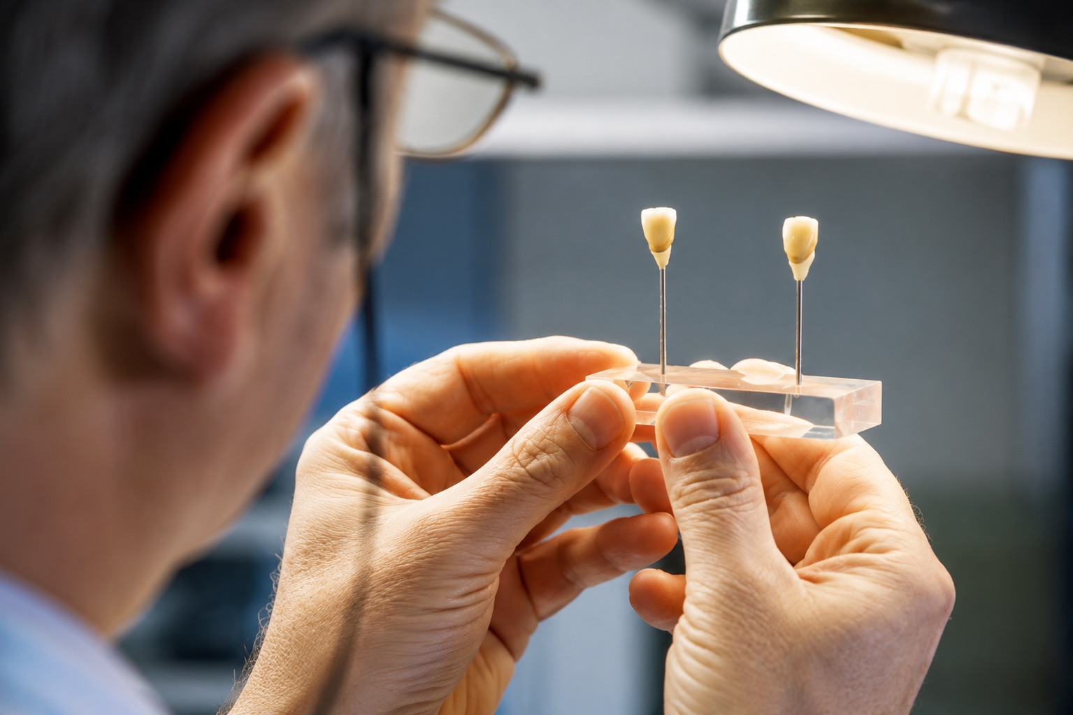 Ästhetische Zahntechnik Heberle Dental – Handgefertigte Präzision