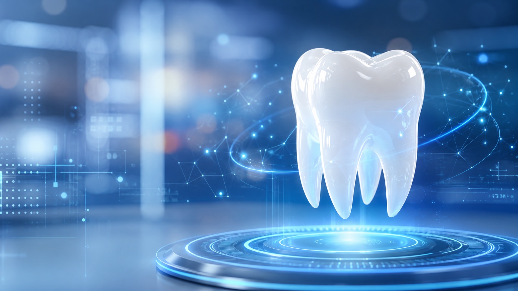 Digitaler Workflow – CAD/CAM Visualisierung Heberle Dental