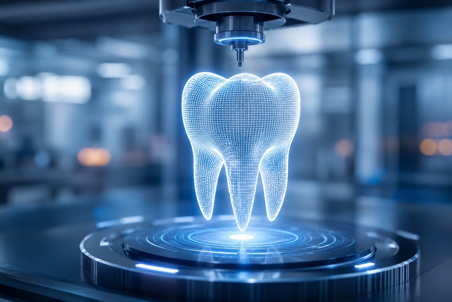 3D-Drucktechnologie und additive Fertigung bei Heberle Dental